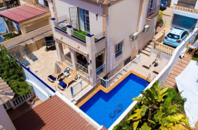 Villa Palomas by SpainSunRentals 1072